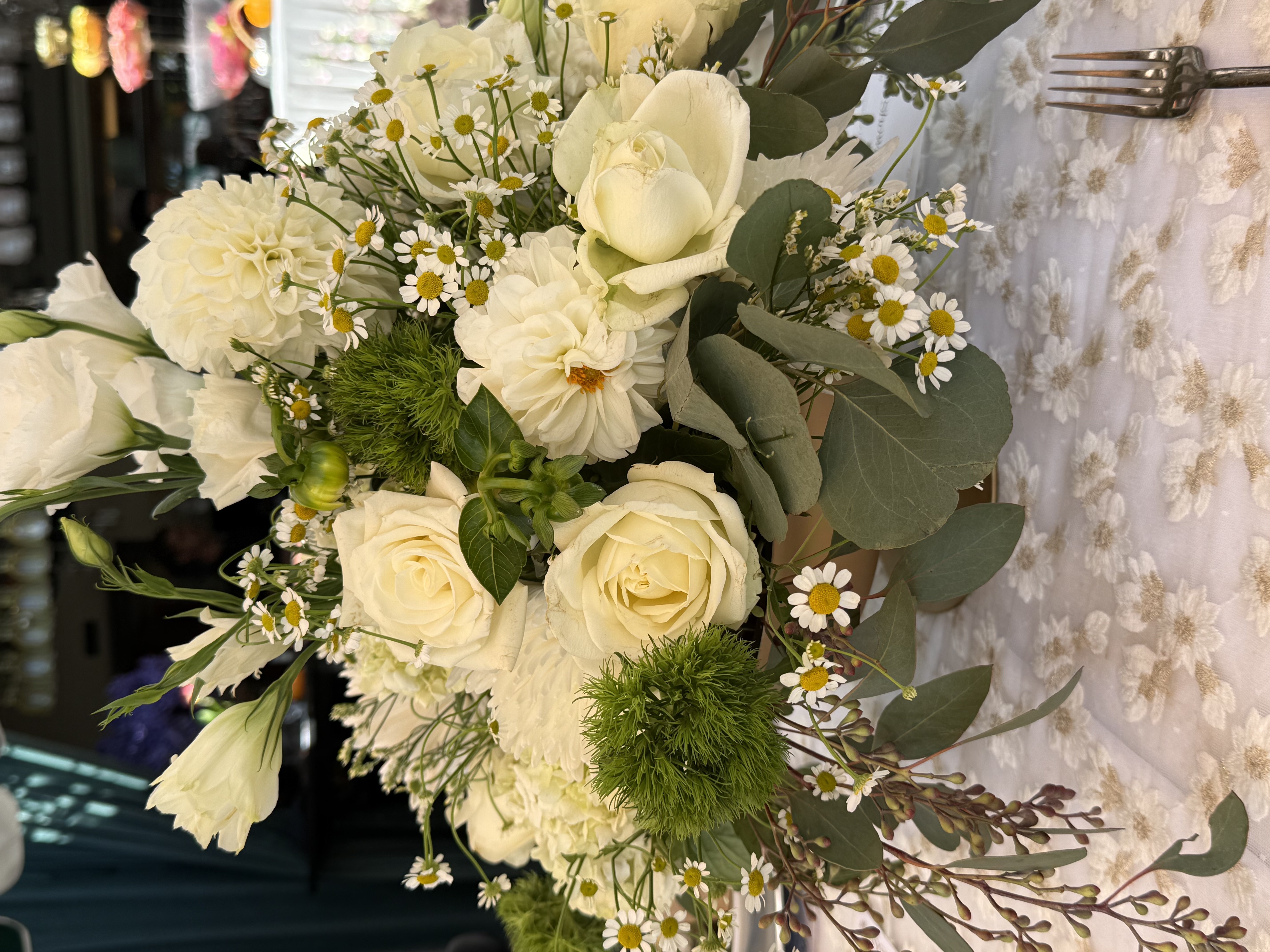 Baby shower and bridal shower flowers Orange County